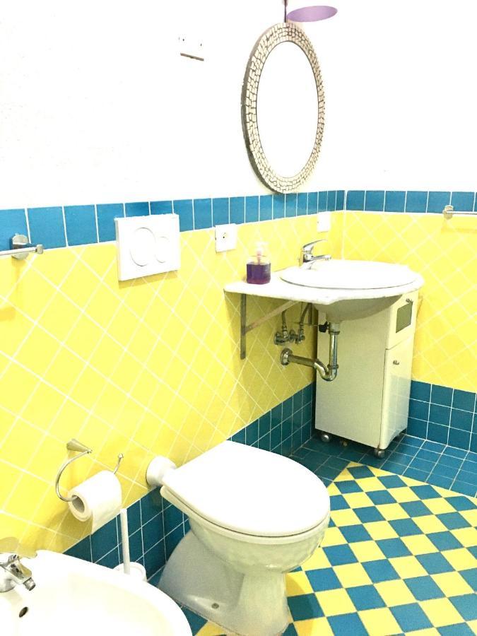 Calipso Apartment Леванто Екстериор снимка